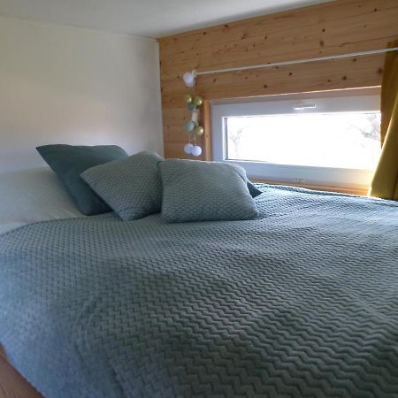 Mon Ptit Nid House Tiny House Apartamento Panissieres Exterior foto