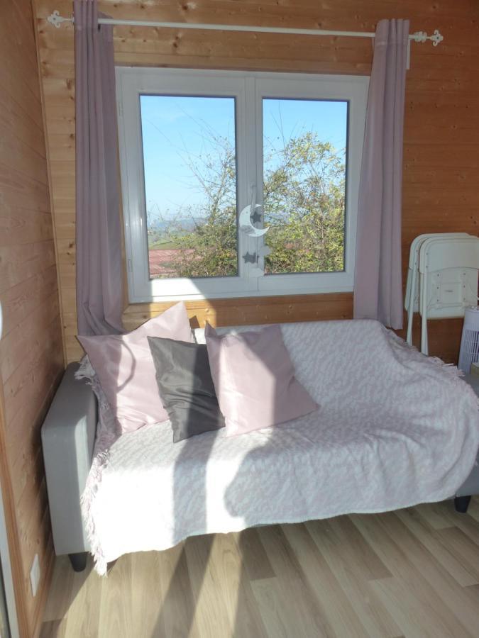 Mon Ptit Nid House Tiny House Apartamento Panissieres Exterior foto