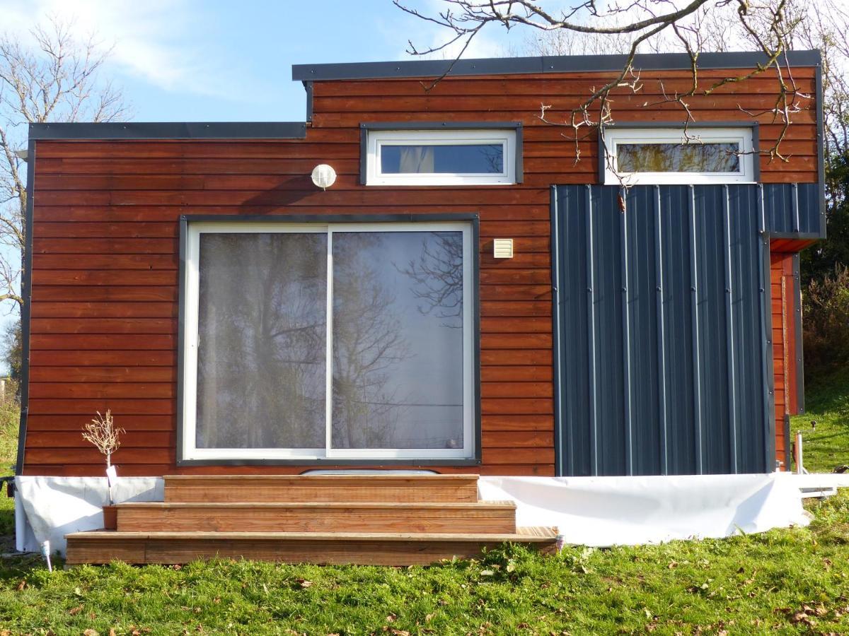 Mon Ptit Nid House Tiny House Apartamento Panissieres Exterior foto