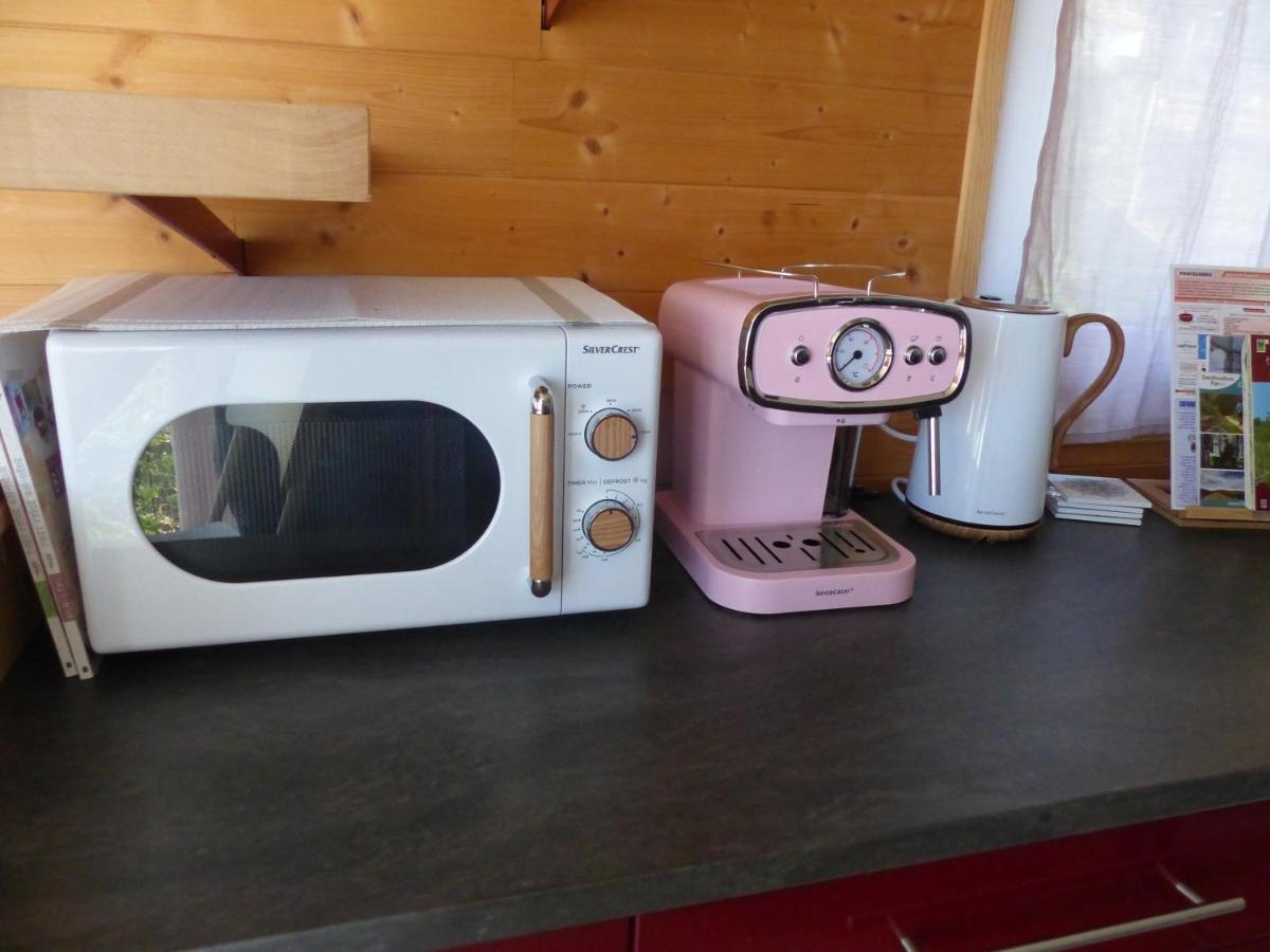 Mon Ptit Nid House Tiny House Apartamento Panissieres Exterior foto